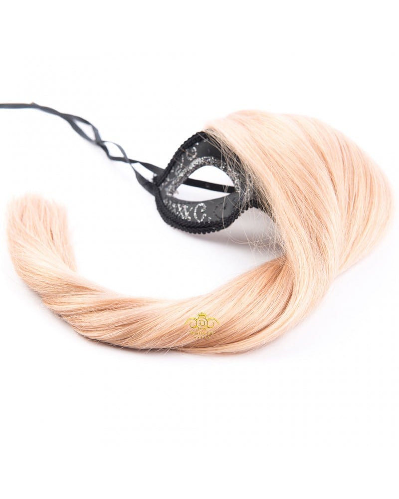 55 cm Blonde Weft Hair #16