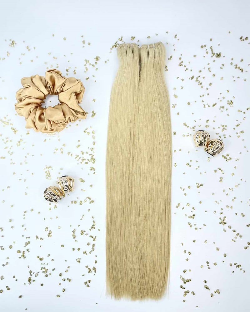 Queen 8A - Ash blonde #18