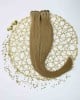 55cm High-Quality Weft Hair - Dark Blonde #12