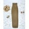 55cm High-Quality Weft Hair - Light Brown #4Q