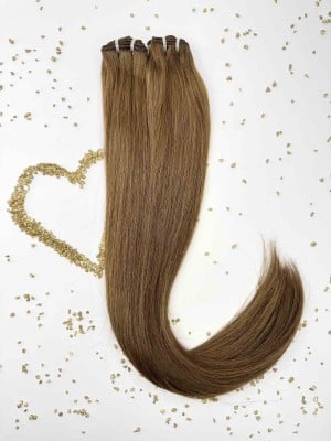 Russian Hair 65cm - Chestnut #3Q