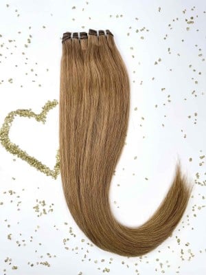 Russian Hair 65cm - Light Chestnut #4Q