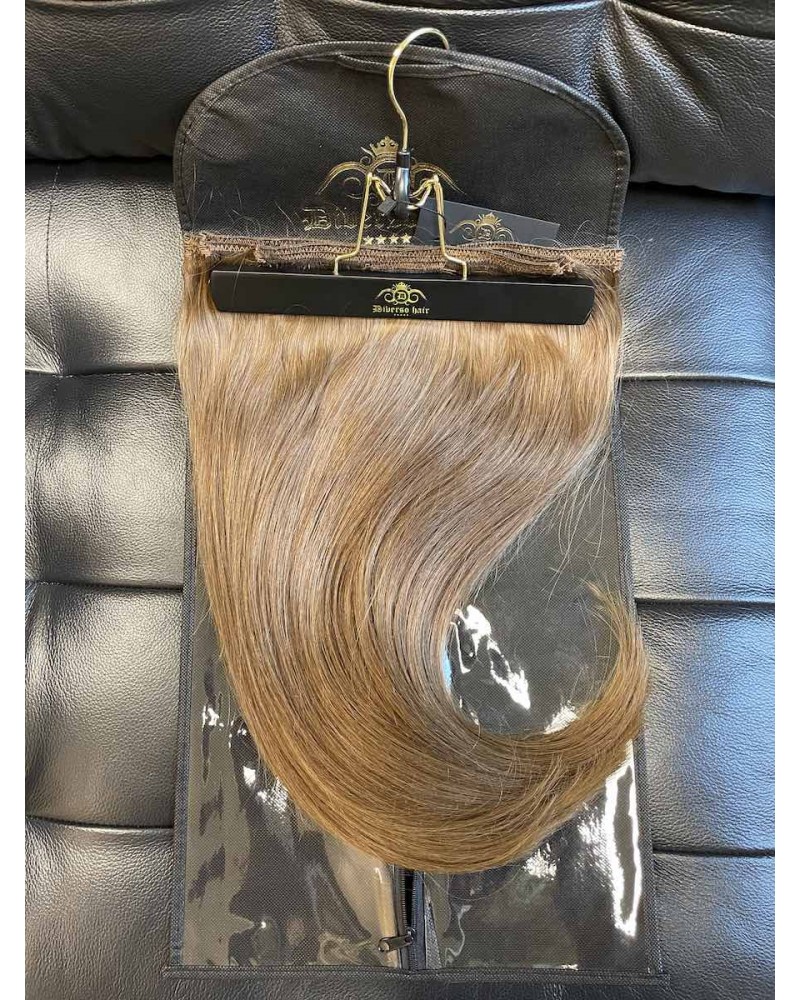 Hair Extension hanger + case