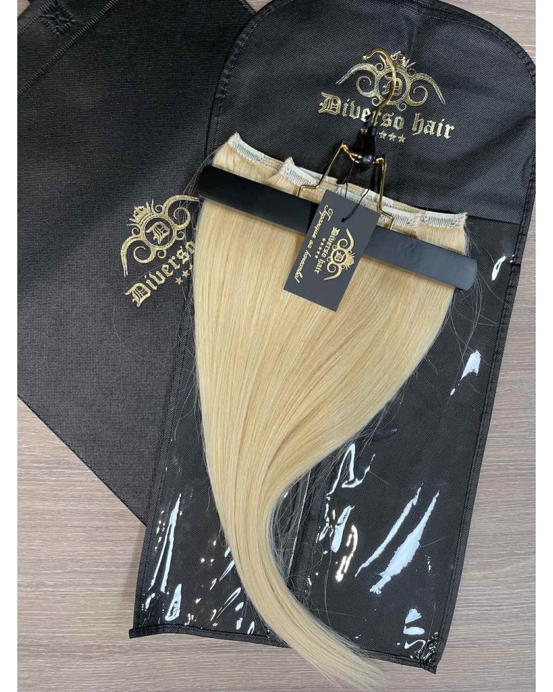 Hair Extension hanger + case