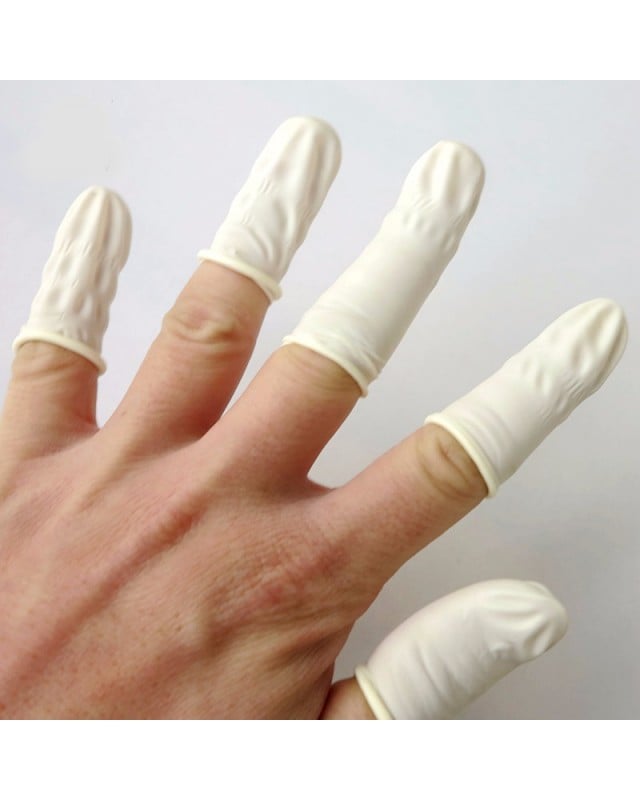 Rubber Gloves Emulsion Finger Protector