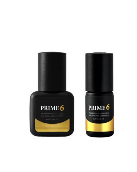Prime 6 adhesive for strip lashes