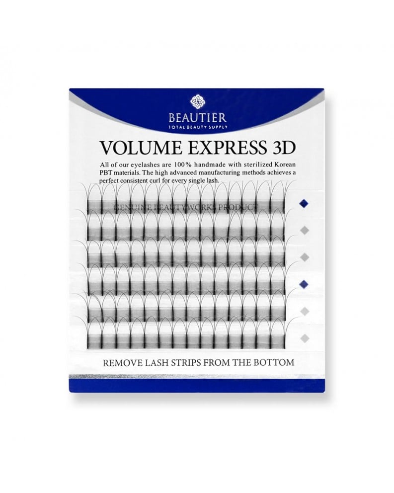 Мигли на снопчета Volume Express 3D beautier® Мигли на снопчета Volume Express 3D beautier®