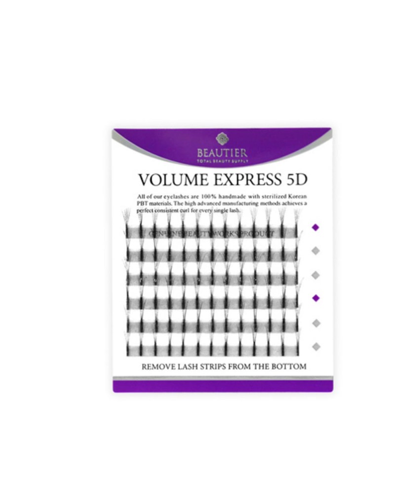 Мигли на снопчета Volume Express 5D