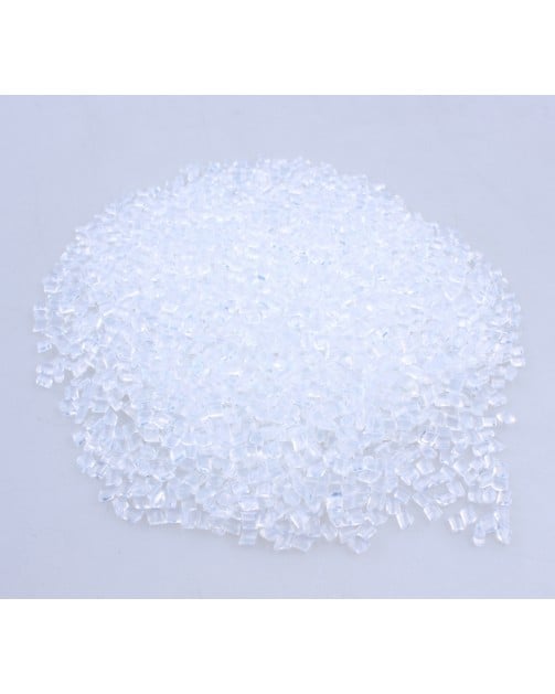 Transparent Italian Keratin Granules