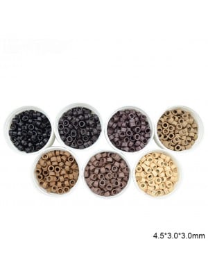 Inele Micro Ring fără Silicon 4 mm