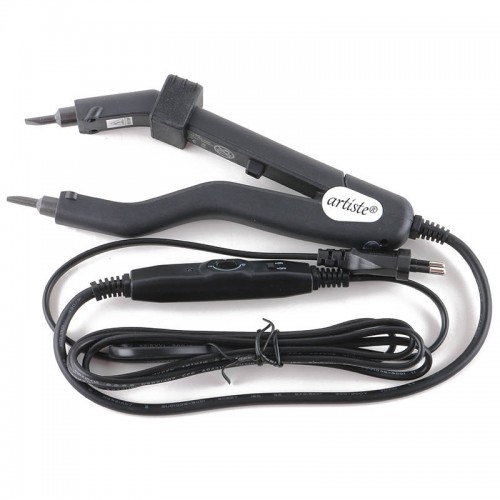 SHOP NOW mini Flat Plate Fusion Hair Extension Iron Keratin Bonding ...