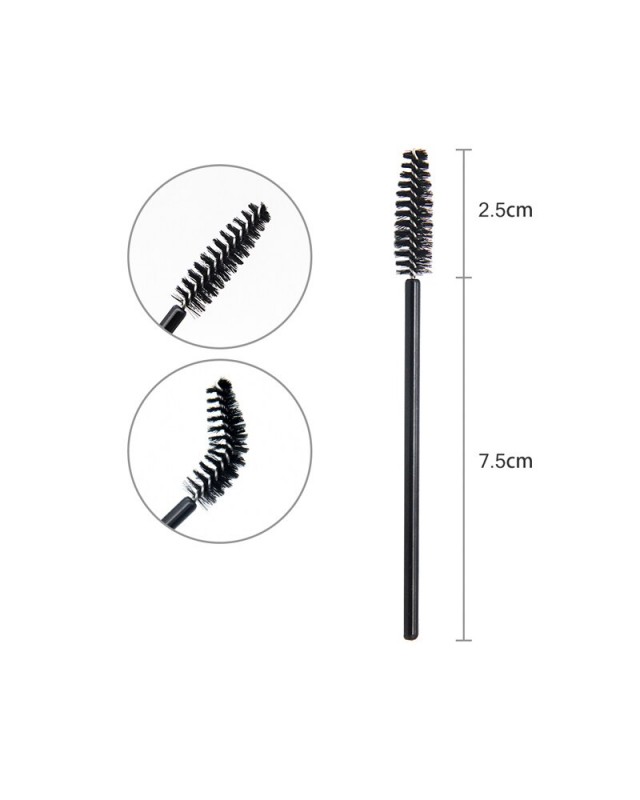 Eylashes brush