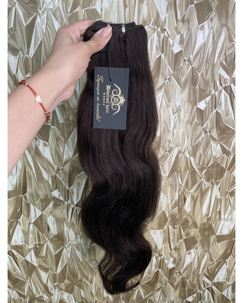 Body Wave - Natural Brown 02